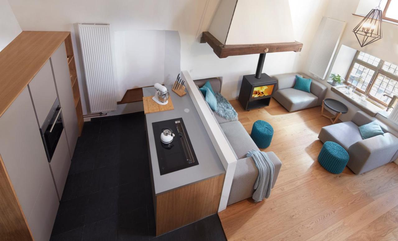 Ferienhaus Olive Tree Bullay Kültér fotó