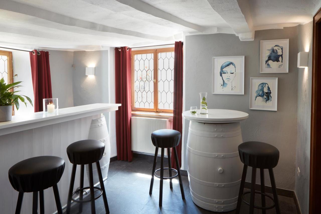 Ferienhaus Olive Tree Bullay Kültér fotó