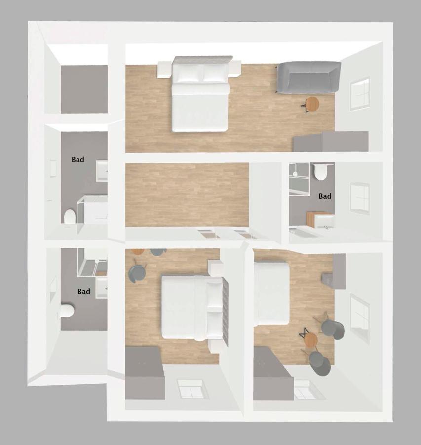 Ferienhaus Olive Tree Bullay Kültér fotó