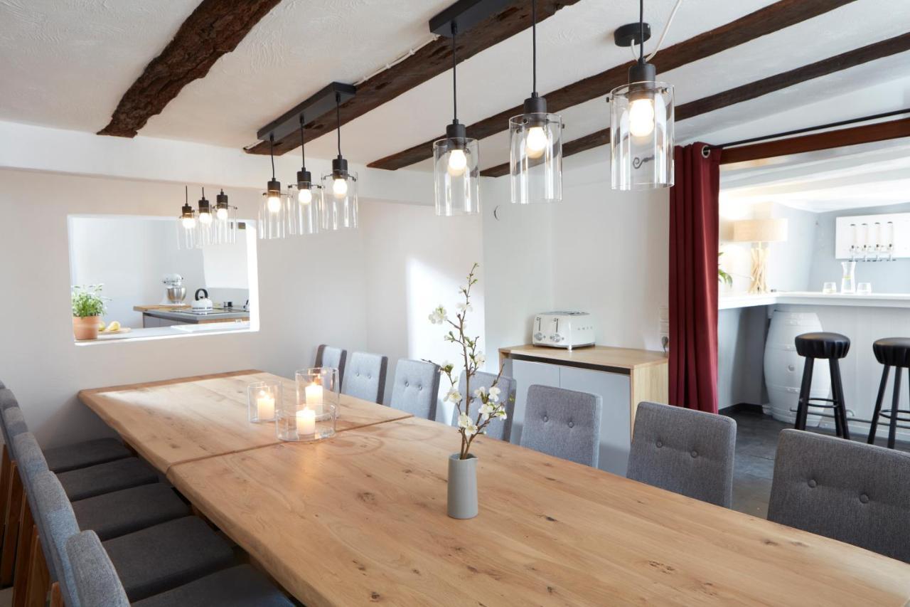 Ferienhaus Olive Tree Bullay Kültér fotó