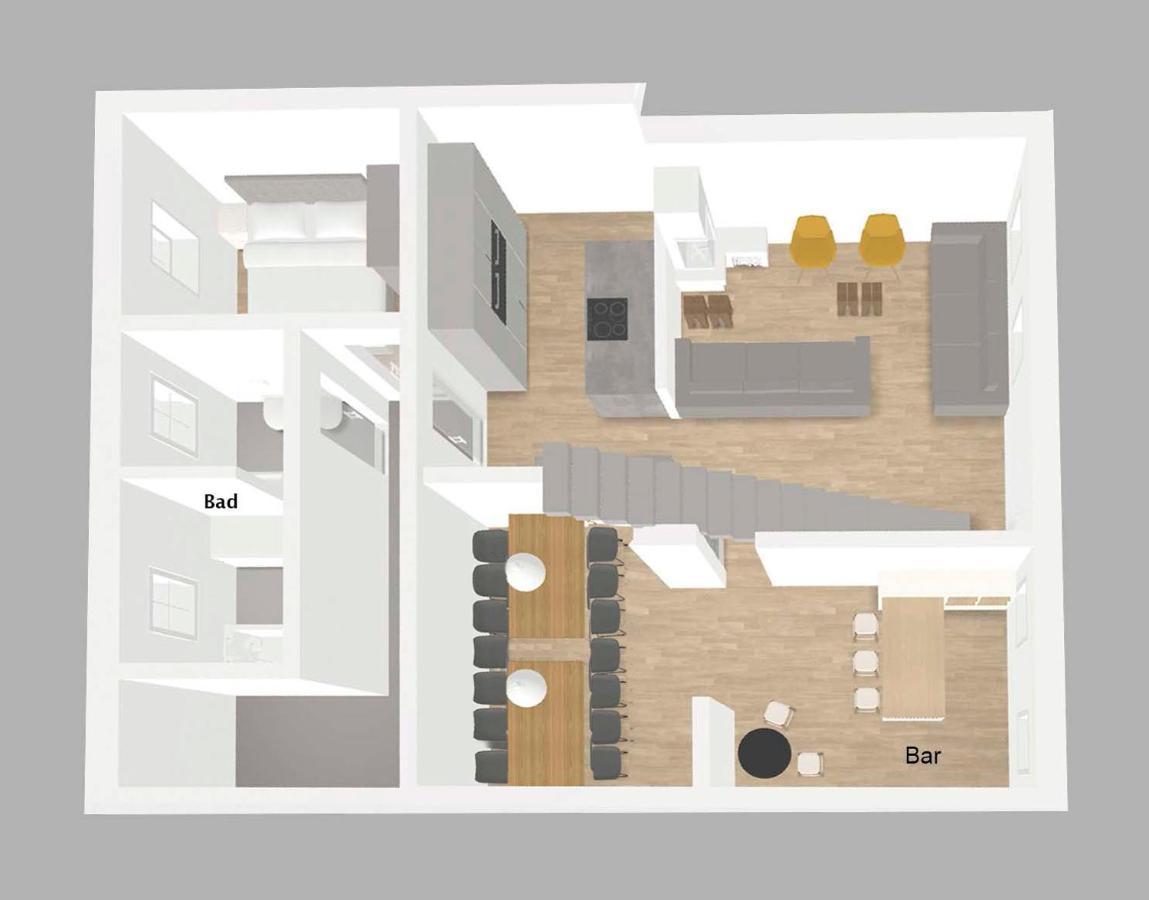 Ferienhaus Olive Tree Bullay Kültér fotó