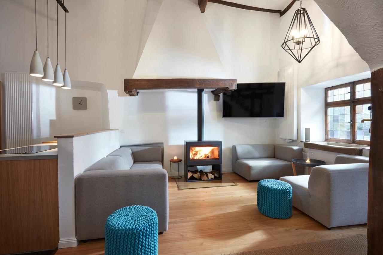 Ferienhaus Olive Tree Bullay Kültér fotó