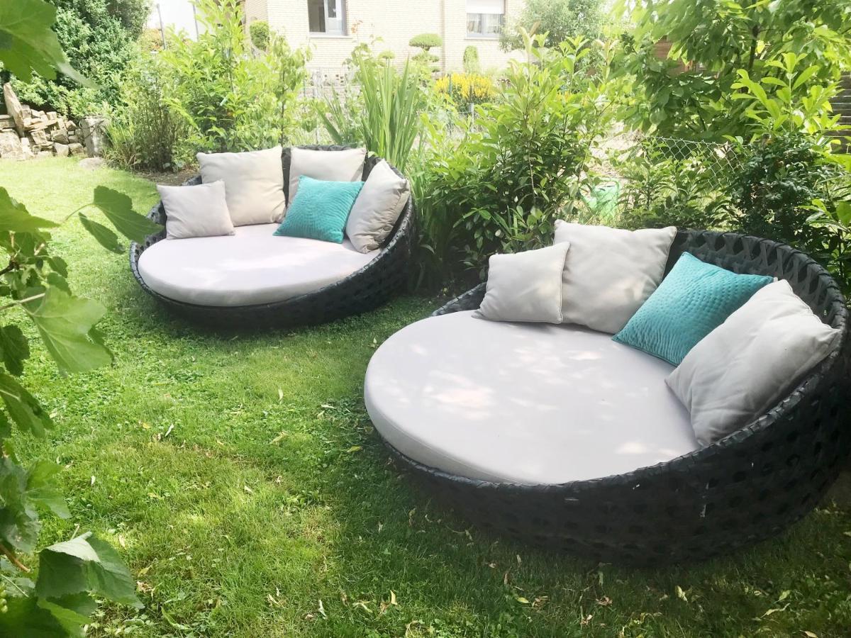 Ferienhaus Olive Tree Bullay Kültér fotó